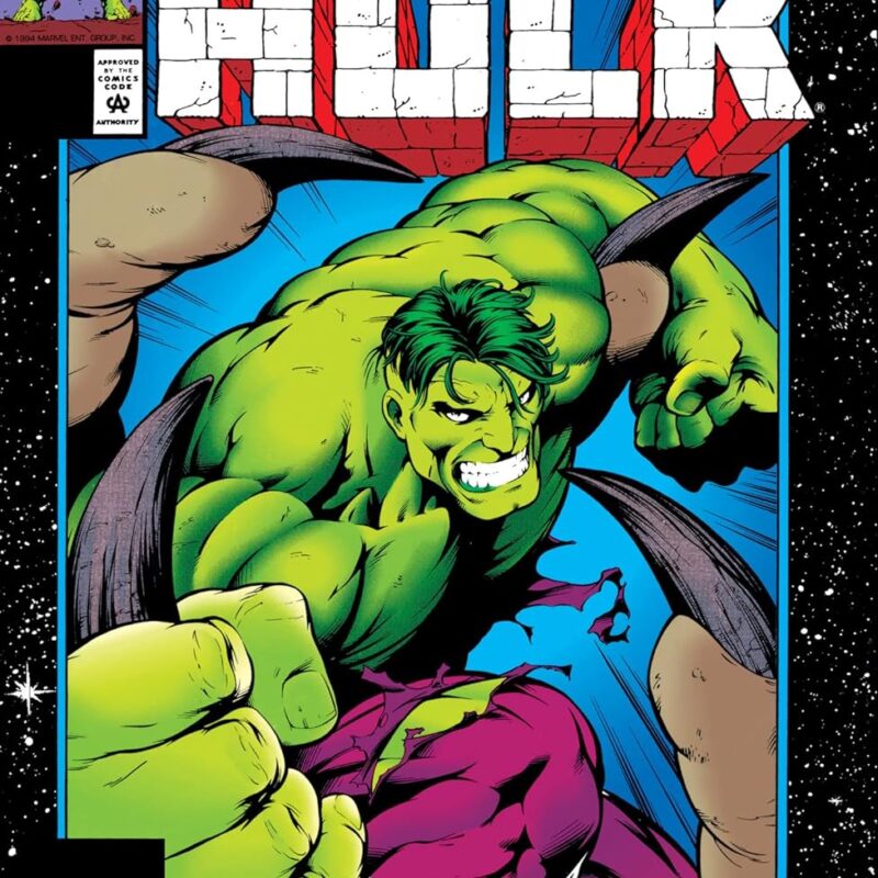 Incredible Hulk Vol 3 Omnibus by Peter David